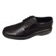Pantofi casual barbati din piele naturala cu perforatii marimi 39 - 47 Ciucaleti