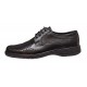 Pantofi casual barbati din piele naturala cu perforatii marimi 39 - 47 Ciucaleti