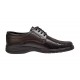 Pantofi casual barbati din piele naturala cu perforatii marimi 39 - 47 Ciucaleti