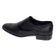 Pantofi barbati eleganti din piele naturala Negru GKR1PFN