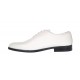Pantofi barbati eleganti din piele naturala Alb - GKR200A