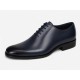 Pantofi barbati eleganți maro cognac din piele naturală cu șiret și talpă Donatto – GKR200MX