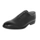 Pantofi barbati eleganti din piele naturala de culoare neagra Donatto GKR200NBOX