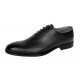 Pantofi barbati eleganti din piele naturala de culoare neagra - GKR200N