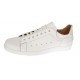 Pantofi barbati casual din piele naturala Alb GKR2023A