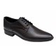 Pantofi barbati, eleganti, din piele naturala, Negru, GKR22N