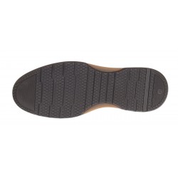 Pantofi barbati casual din piele naturala de culoare Neagra GKR230NS