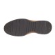 Pantofi barbati casual din piele naturala de culoare Neagra GKR230NS