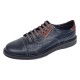 Pantofi barbati casual din piele naturala Alb Matritat GKR231ATR