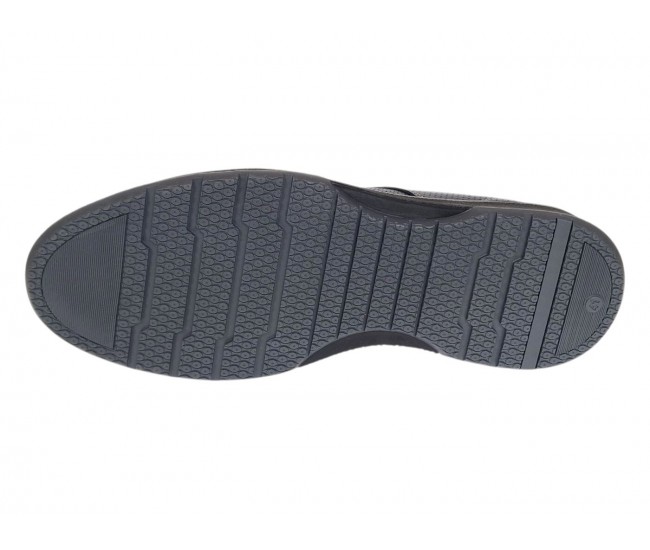 Pantofi barbati casual din piele naturala Alb Matritat GKR231ATR