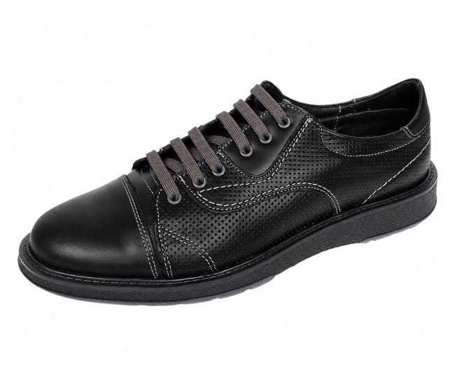 Pantofi barbati casual din piele naturala Alb Matritat GKR231ATR