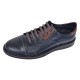 Pantofi barbati casual din piele naturala Bleumarin Matritat GKR231BTR
