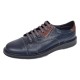Pantofi barbati casual din piele naturala Bleumarin Matritat GKR231BTR