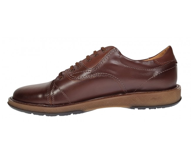 Pantofi barbati casual din piele naturala Maro cu Siret GKR231MS