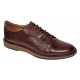 Pantofi barbati casual din piele naturala Maro cu Siret GKR231MS