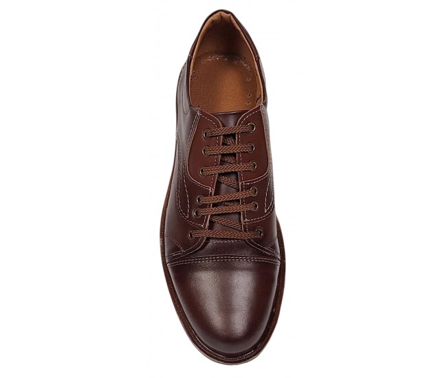 Pantofi barbati casual din piele naturala Maro cu Siret GKR231MS