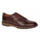 Pantofi barbati casual din piele naturala Maro cu Siret GKR231MS