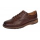 Pantofi barbati casual din piele naturala Maro matritat GKR231MTR