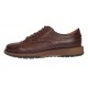 Pantofi barbati casual din piele naturala Maro matritat GKR231MTR