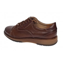 Pantofi barbati casual din piele naturala Maro matritat GKR231MTR