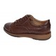Pantofi barbati casual din piele naturala Maro matritat GKR231MTR