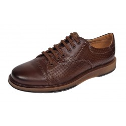 Pantofi barbati casual din piele naturala Maro matritat GKR231MTR