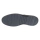 Pantofi barbati casual negri din piele naturala matritata GKR231NTR