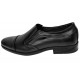 Pantofi barbati eleganti din piele naturala fara siret GKR232NEL