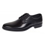 Pantofi barbati eleganti din piele naturala Nikolas Negru GKR235N