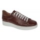 Pantofi casual barbati din piele naturala pe calapod lat Maro GKR24AM