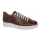 Pantofi casual barbati din piele naturala pe calapod lat Maro GKR24AM