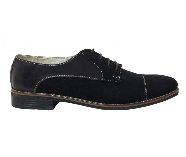 Pantofi barbati casual din piele naturala - Model 2RNV Marimea 41