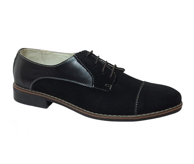 Pantofi barbati casual din piele naturala - Model 2RNV Marimea 41
