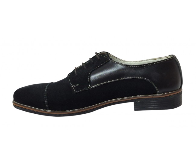 Pantofi barbati casual din piele naturala - Model 2RNV Marimea 41
