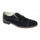 Pantofi barbati casual din piele naturala - Model 2RNV Marimea 41