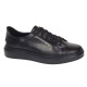 Pantofi barbati casual piele naturala de culoare neagra Aldo GKR2X1N