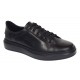Pantofi barbati casual piele naturala de culoare neagra Aldo GKR2X1N