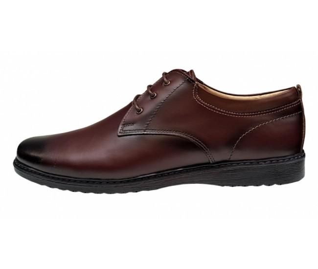 Pantofi barbati, sport, din piele naturala, Grena - GKR30GRENA