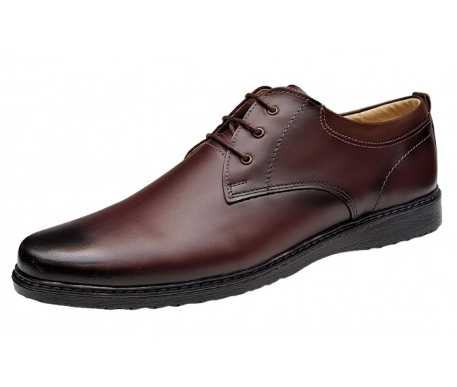 Pantofi barbati, sport, din piele naturala, Grena - GKR30GRENA