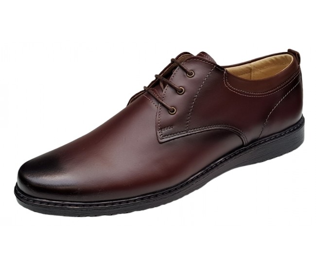 Pantofi barbati, sport, din piele naturala, Grena - GKR30GRENA