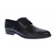 Pantofi barbati, eleganti, din piele naturala, Negru, GKR31N
