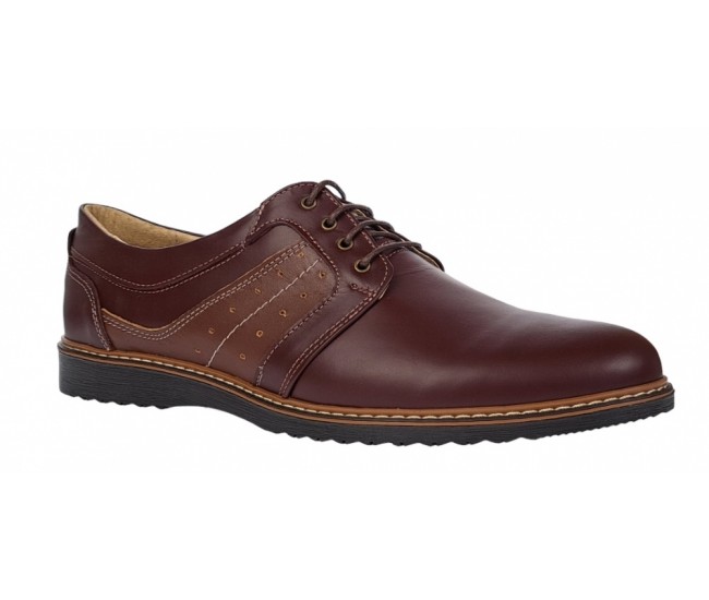 Pantofi barbati, sport, din piele naturala, Grena - GKR32GRENA