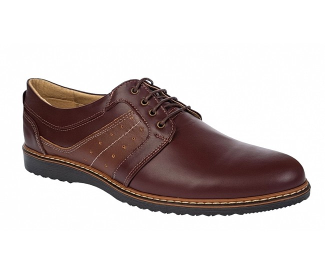 Pantofi barbati, sport, din piele naturala, Grena - GKR32GRENA