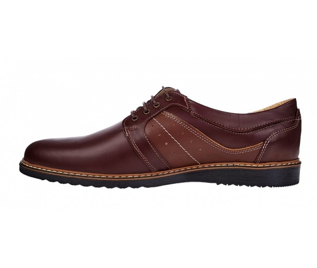 Pantofi barbati, sport, din piele naturala, Grena - GKR32GRENA