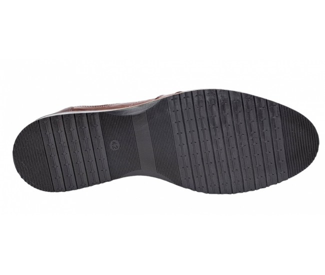 Pantofi barbati, sport, din piele naturala, Grena - GKR32GRENA