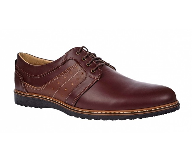 Pantofi barbati, sport, din piele naturala, Grena - GKR32GRENA