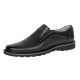 Pantofi barbati casual din piele naturala Negru GKR480EN