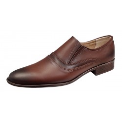 Pantofi barbati eleganti din piele naturala - Model Maro GKR49M