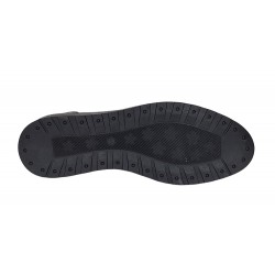 Pantofi barbati de vara din piele naturala cu perforatii GKR506N