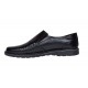 Pantofi barbati de vara din piele naturala cu perforatii GKR506N